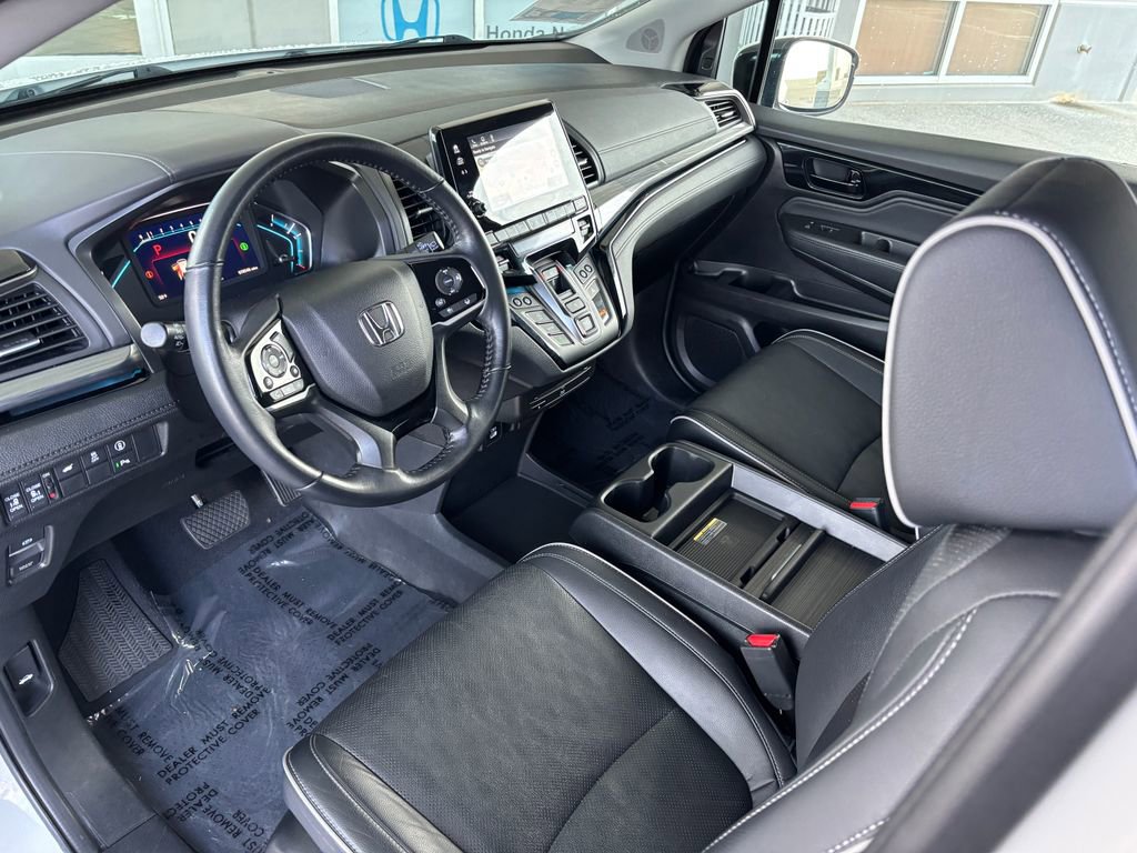 Used 2022 Honda Odyssey Elite image 9