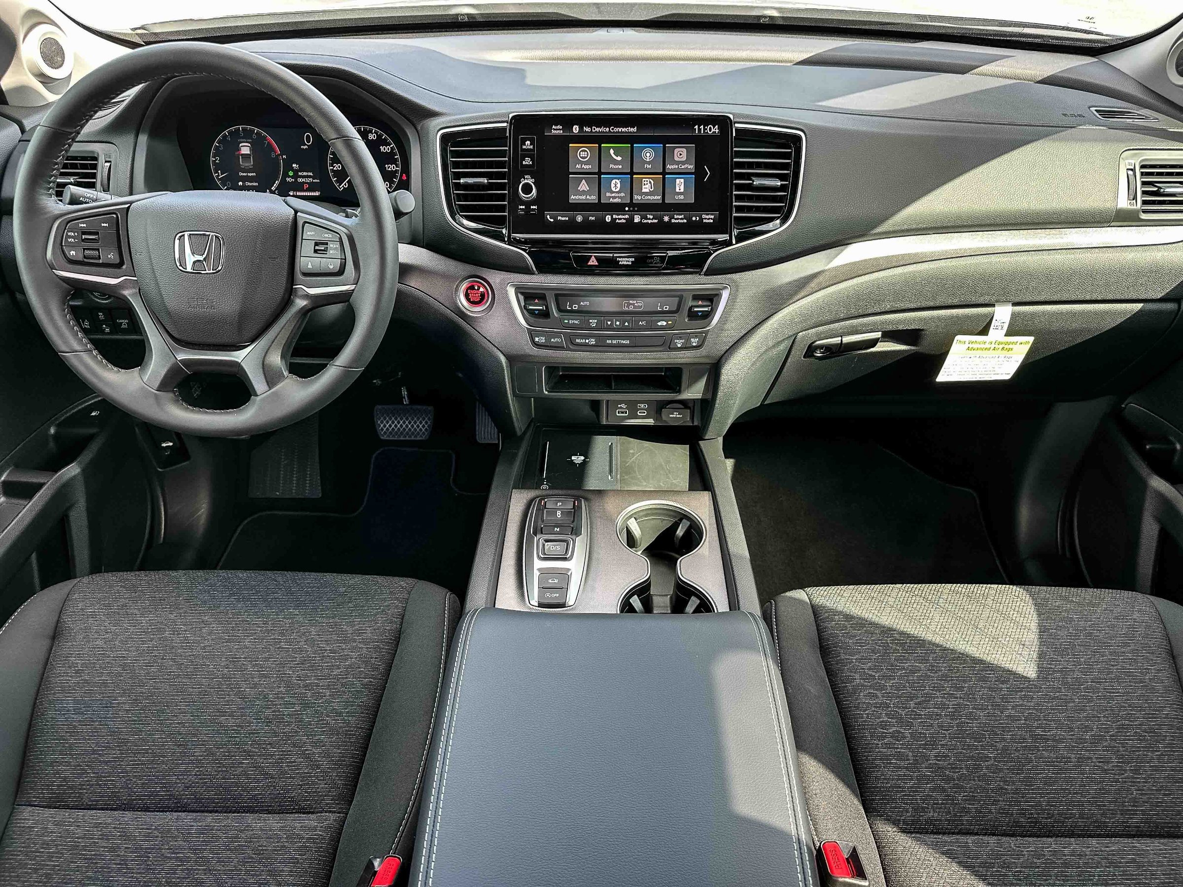 Used 2025 Honda Ridgeline Sport image 20