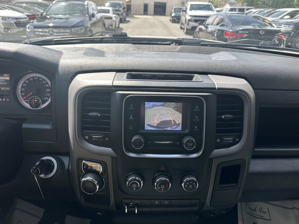 Used 2022 RAM 1500 Tradesman w/ Popular Equipment Group RWD image 9