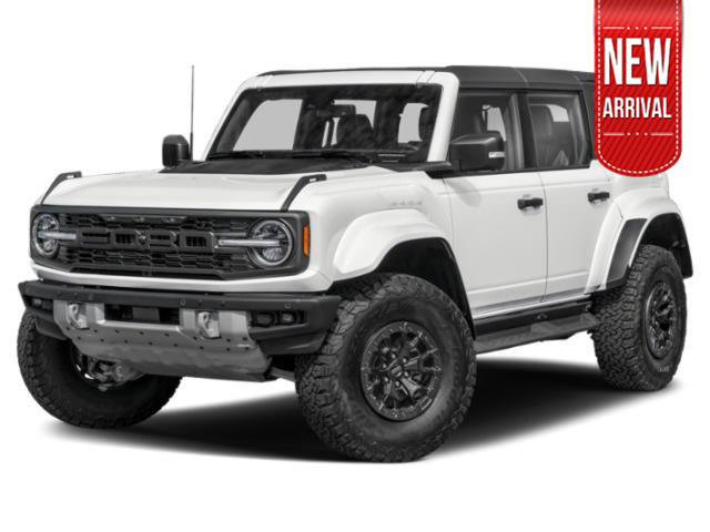 Used 2025 Ford Bronco Raptor