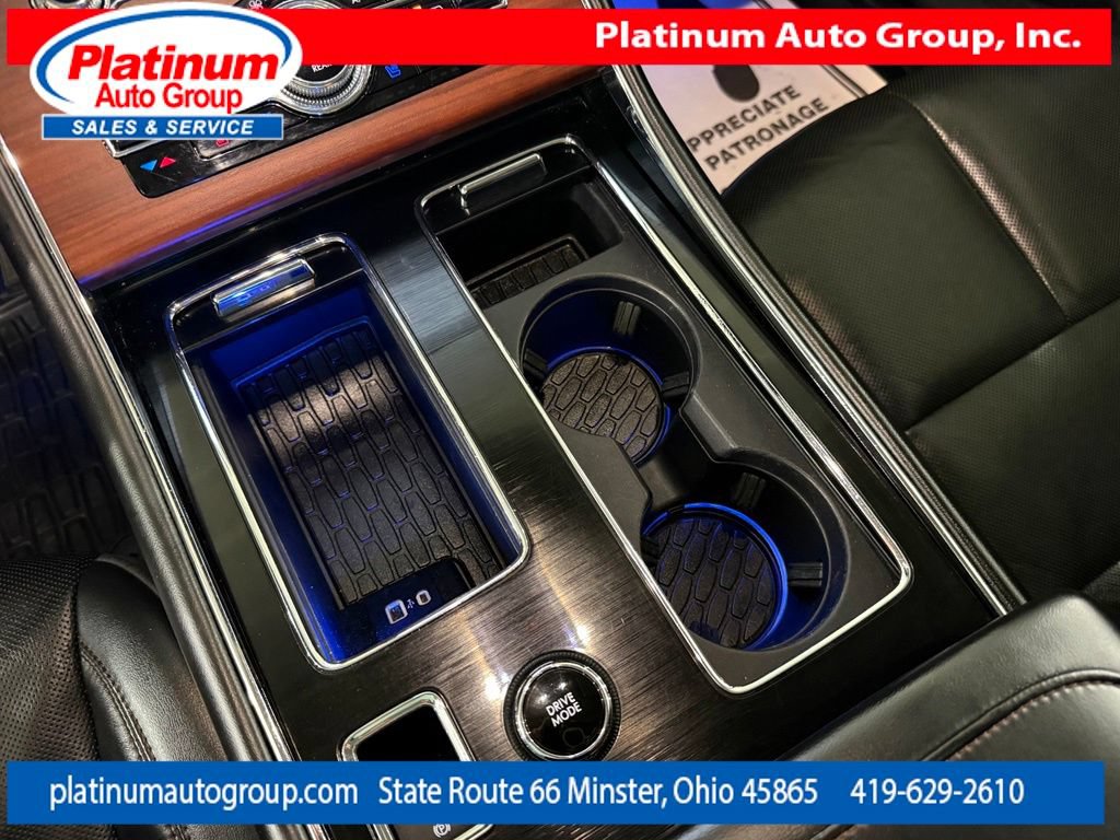 Used 2022 Lincoln Aviator Reserve w/ Equipment Group 201A AWD/4WD image 24