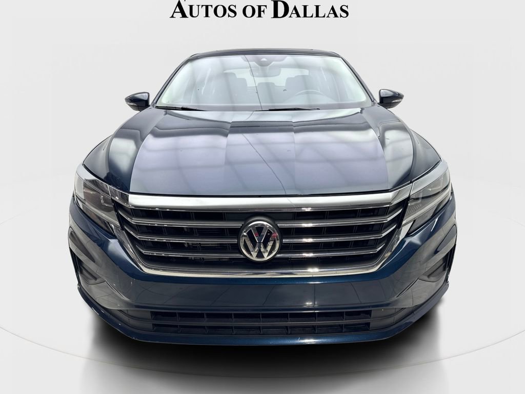 Used 2022 Volkswagen Passat 2.0T SE FWD image 3