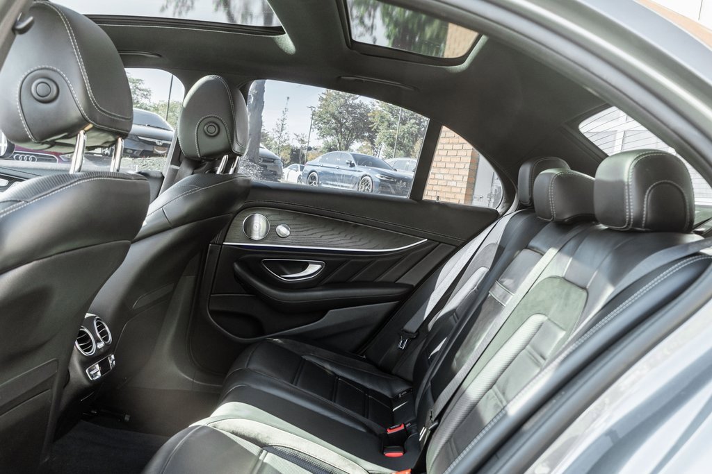Used 2018 Mercedes-Benz E 43 AMG 4MATIC Sedan image 25