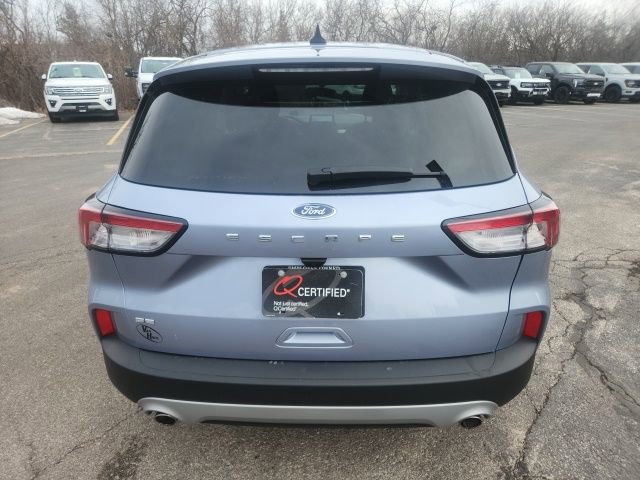 Used 2022 Ford Escape SE w/ Cold Weather Package image 7