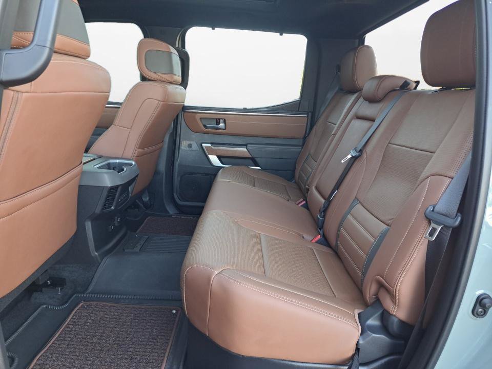 Used 2025 Toyota Tundra 1794 Edition w/ TRD Off-Road Package AWD/4WD image 15
