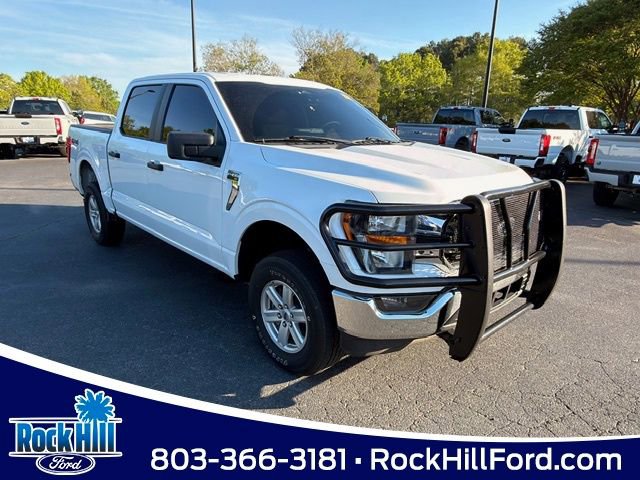 Used 2023 Ford F150 XLT