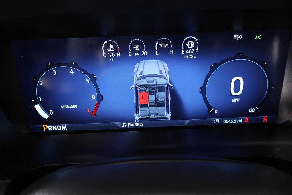 Used 2024 Ford F150 XLT w/ FX4 Off-Road Package image 4