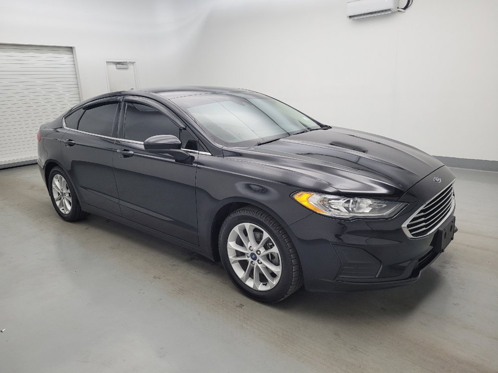 Used 2019 Ford Fusion SE FWD image 11