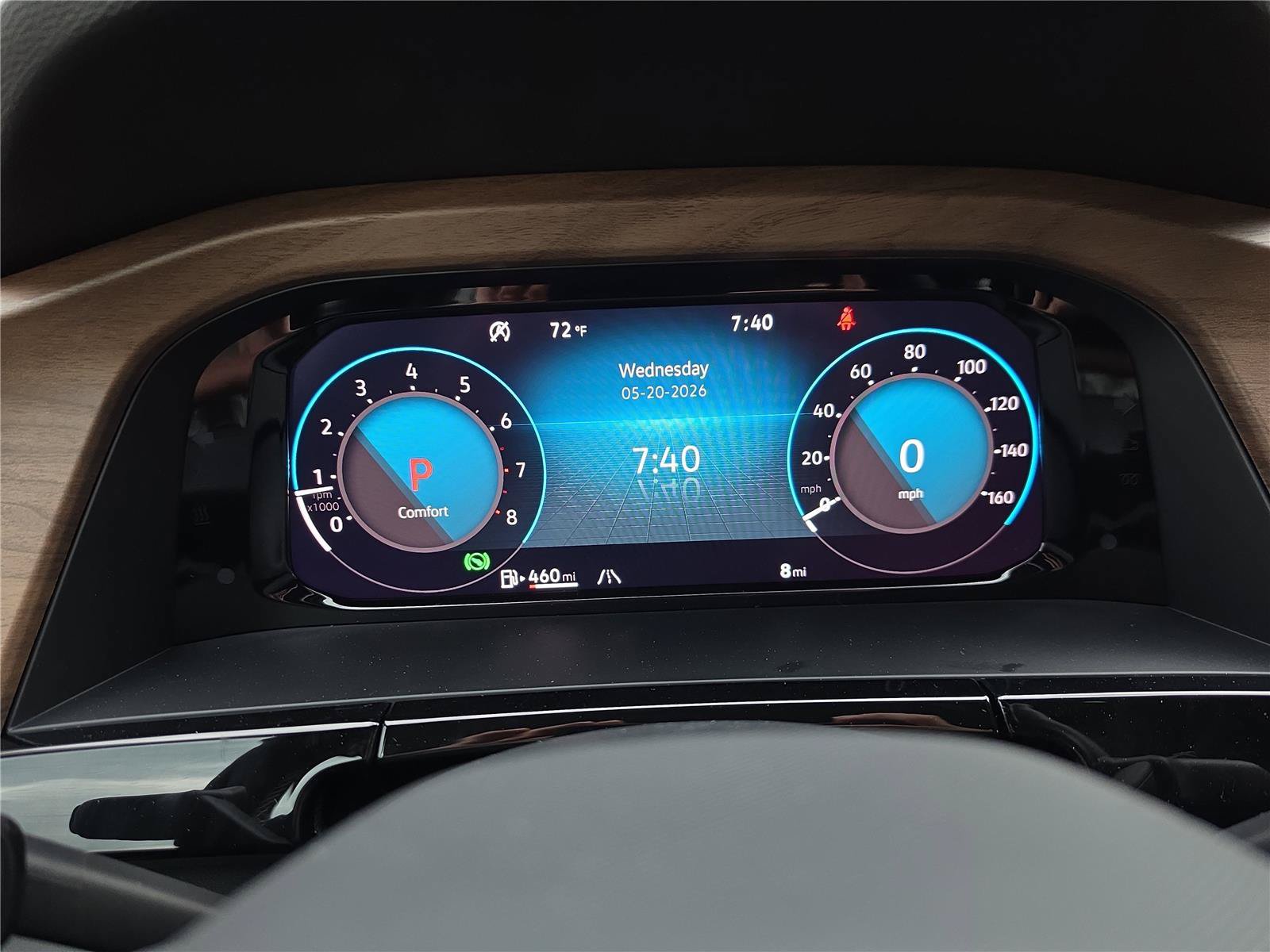 New 2026 Volkswagen Atlas SE AWD/4WD image 17