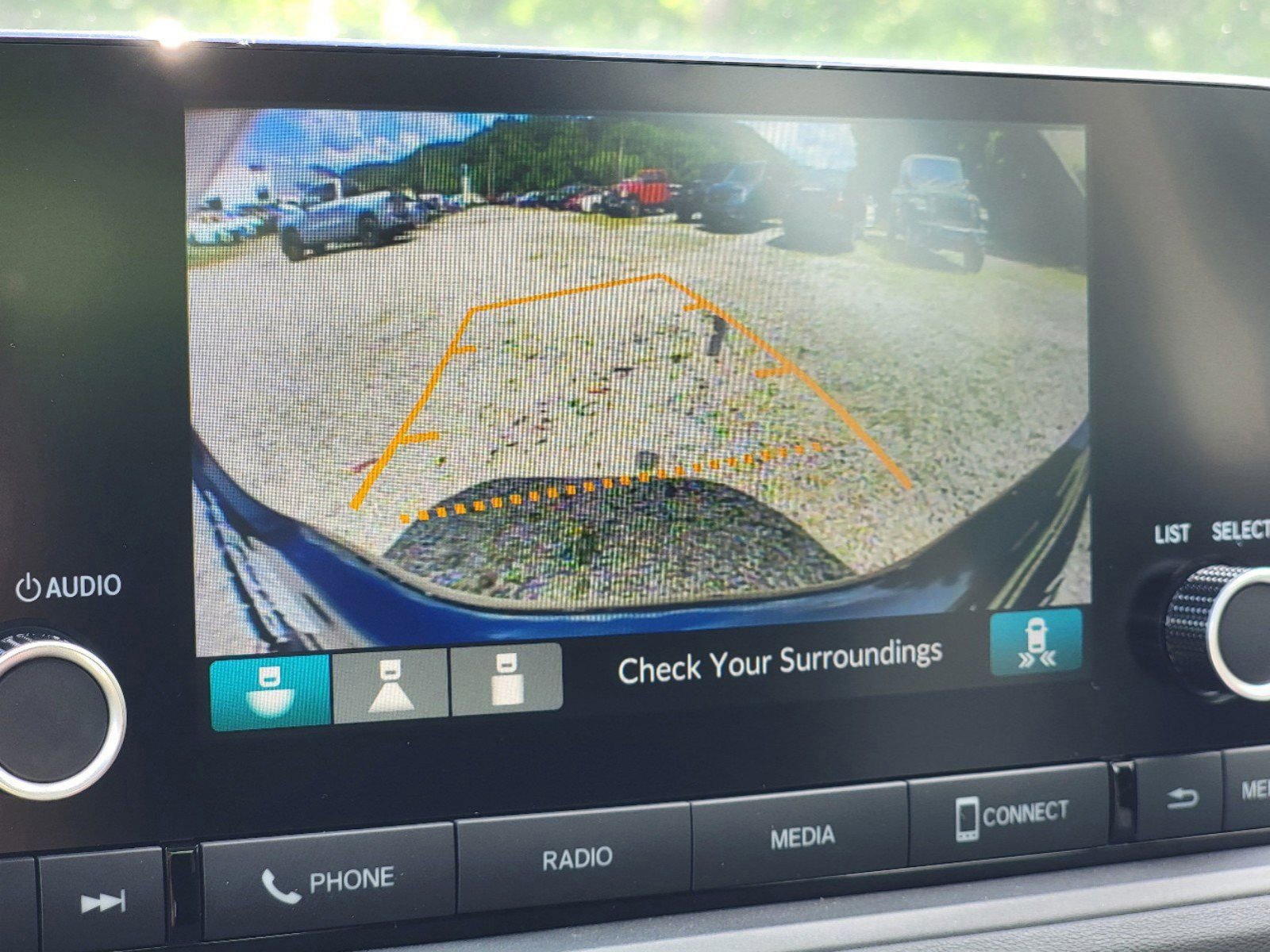 Certified 2024 Honda Accord EX image 4