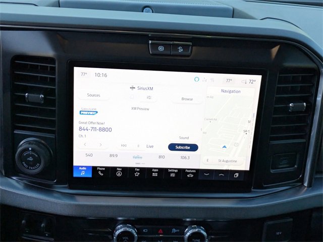 Used 2025 Ford F350 Platinum w/ FX4 Off-Road Package image 17