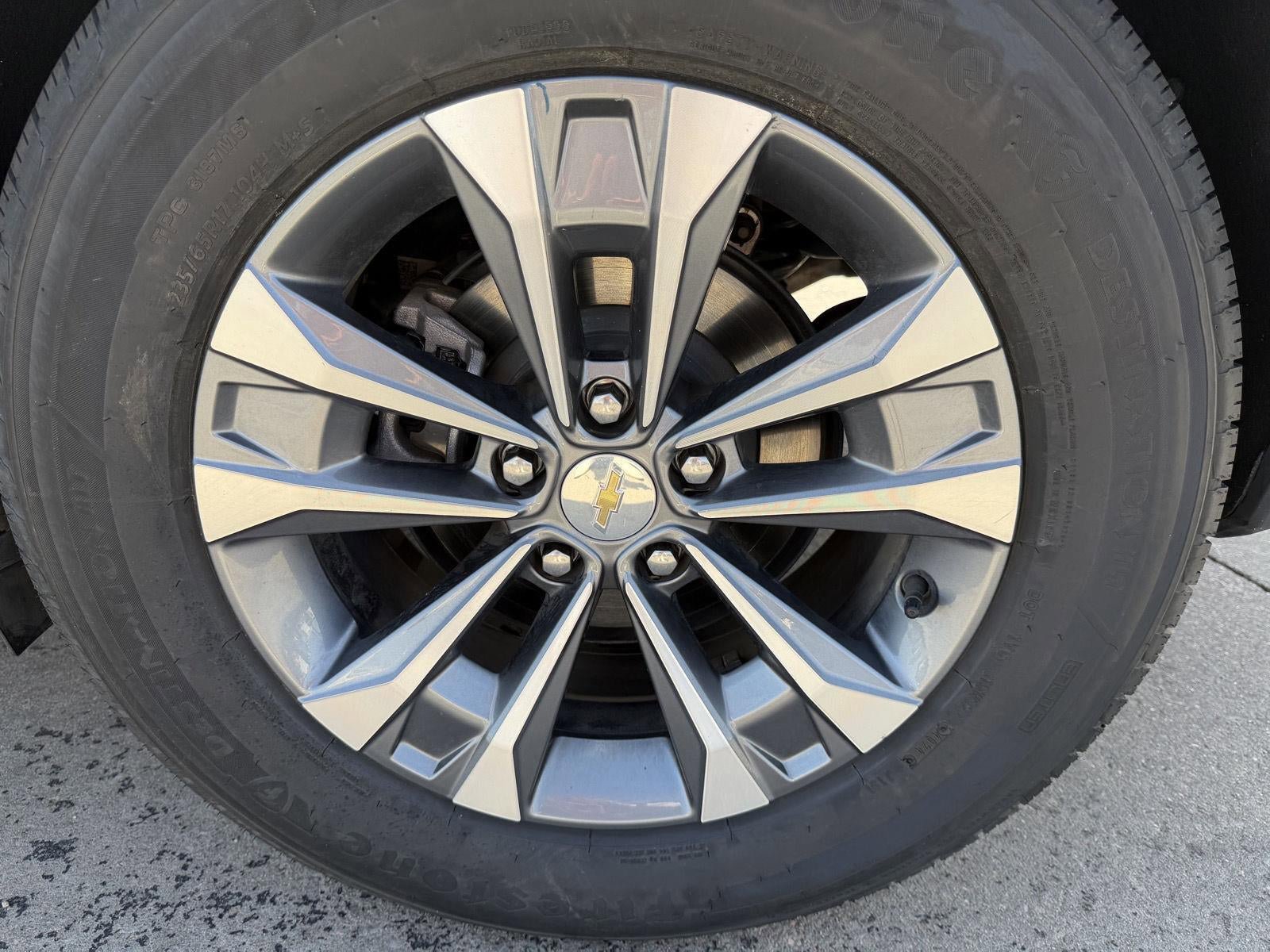 Used 2025 Chevrolet Equinox LT FWD image 28
