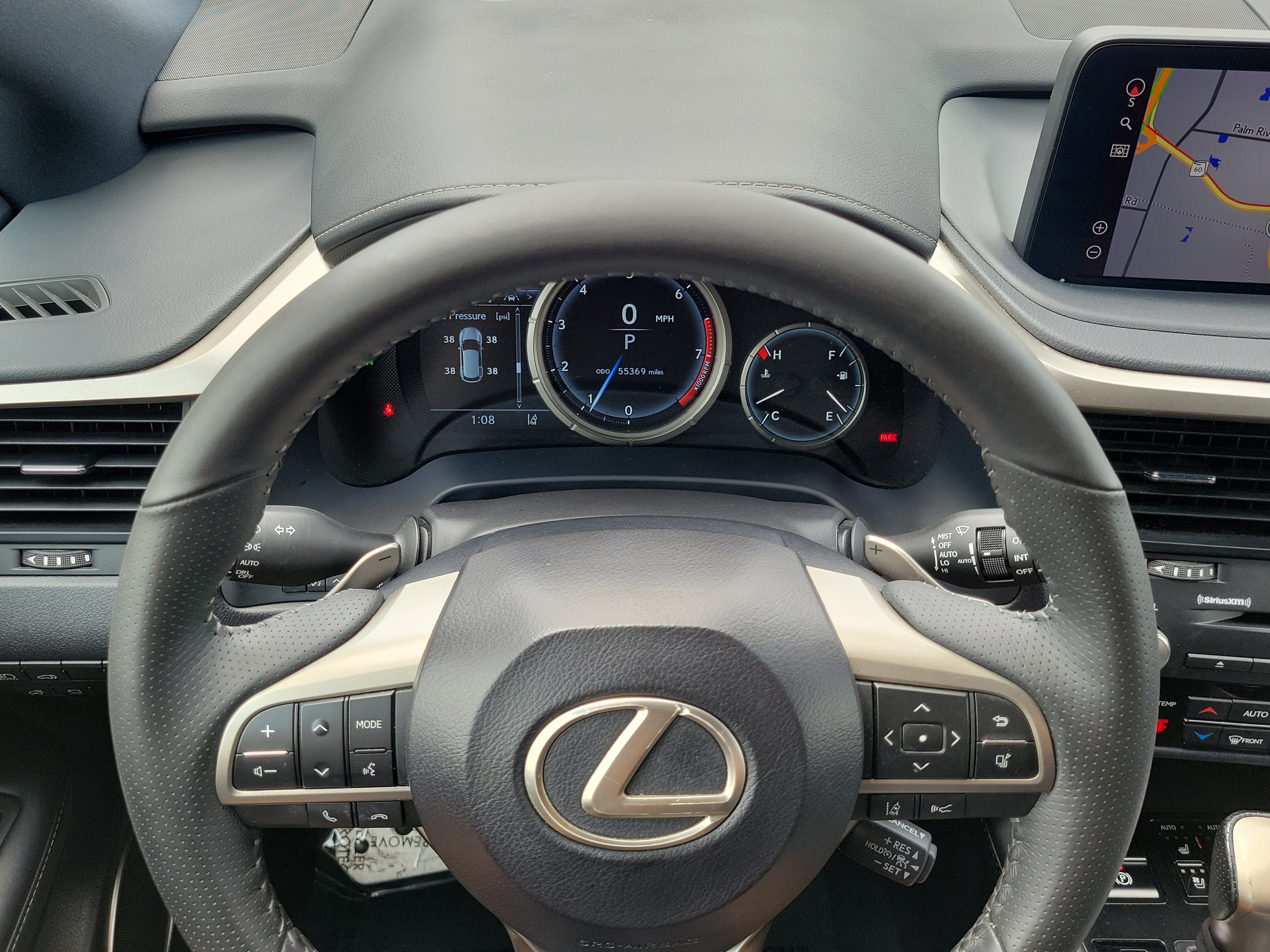 Used 2022 Lexus RX 350 F Sport AWD/4WD image 23