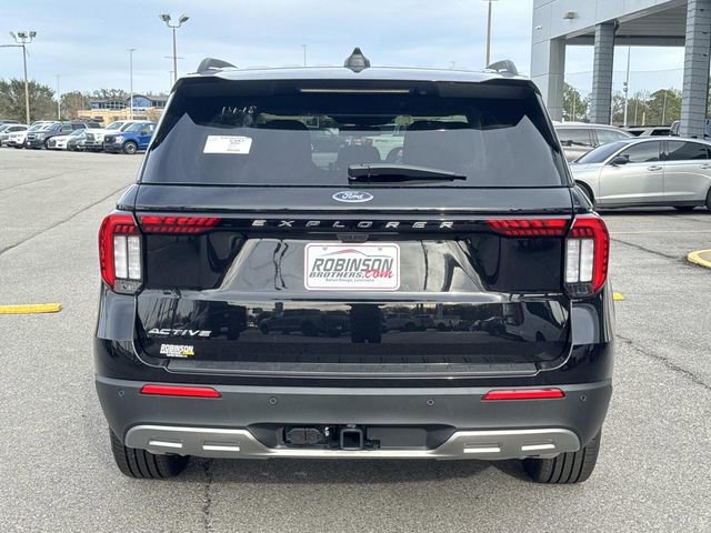 New 2026 Ford Explorer Active w/ Active Comfort Package image 6