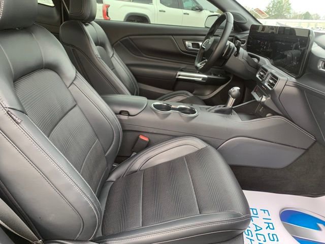 Used 2025 Ford Mustang GT Premium w/ 60th Anniversary Package image 27