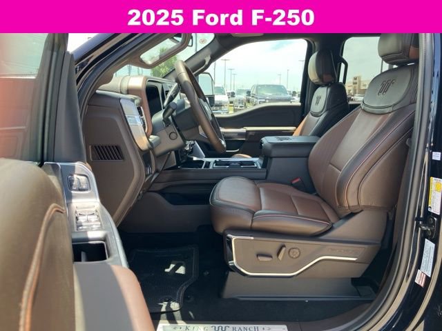 New 2025 Ford F250 King Ranch image 24