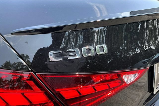 Certified 2023 Mercedes-Benz C 300 4MATIC Sedan image 8