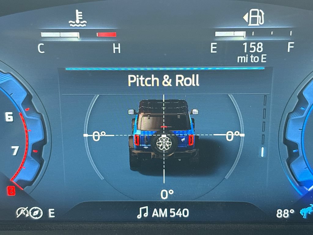 New 2026 Ford Bronco Big Bend AWD/4WD image 37