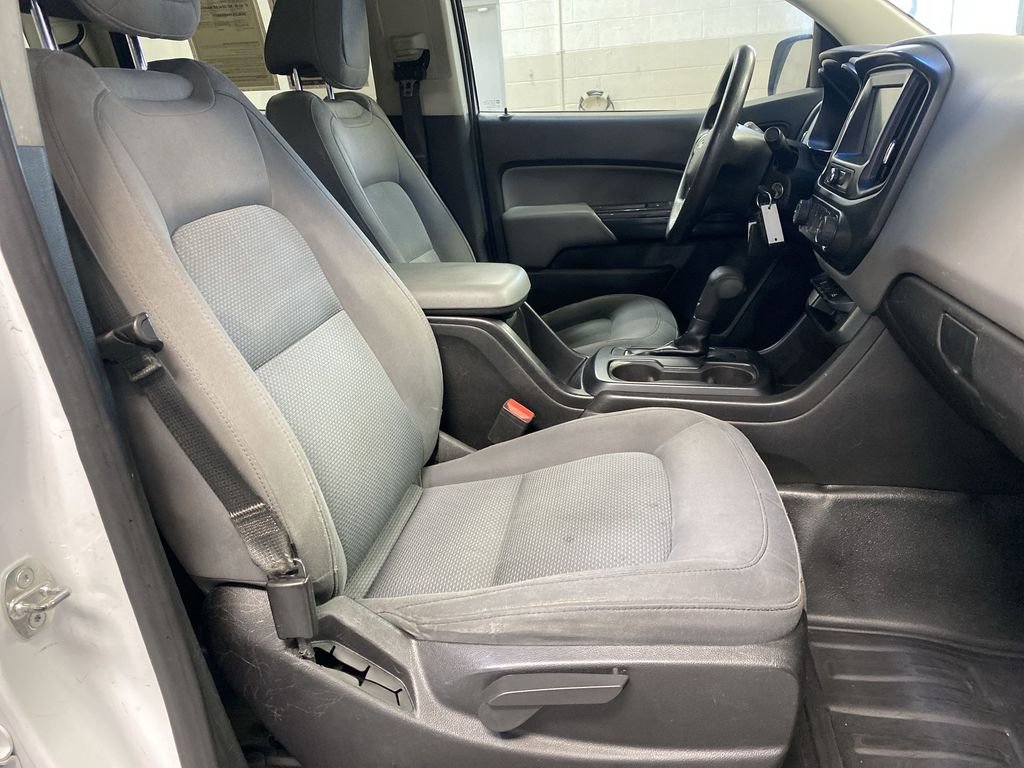 Certified 2018 Chevrolet Colorado W/T w/ WT Convenience Package RWD image 29