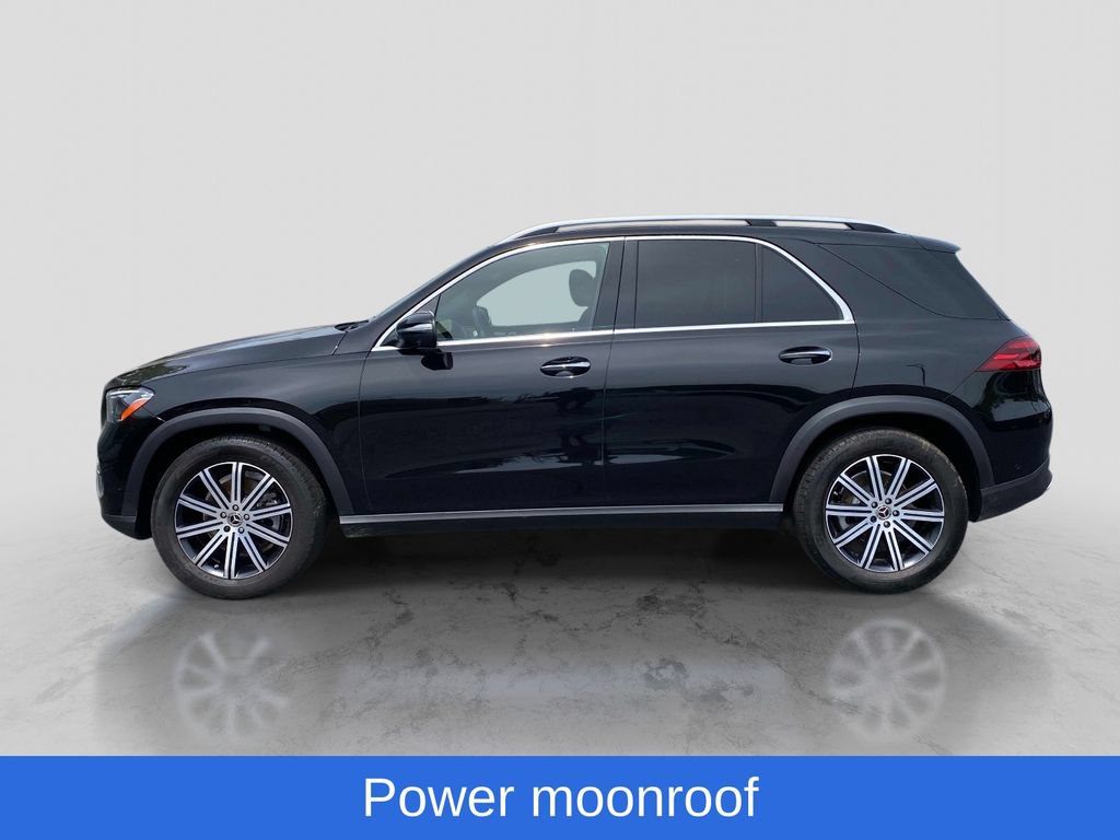 Used 2025 Mercedes-Benz GLE 350 4MATIC image 2
