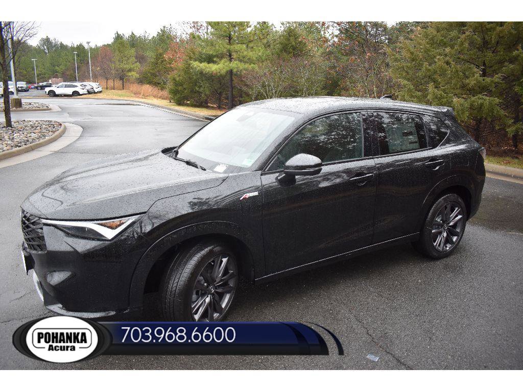 New 2025 Acura ADX A-Spec image 5