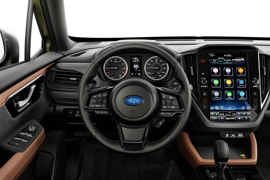 New 2026 Subaru Forester Touring AWD/4WD image 21