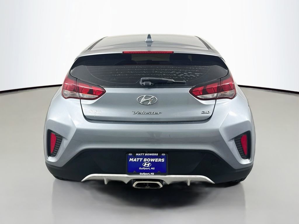 Used 2021 Hyundai Veloster 2.0 Premium FWD image 6