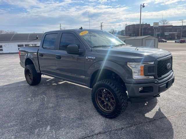 Used 2020 Ford F150 XL w/ Equipment Group 101A Mid image 3