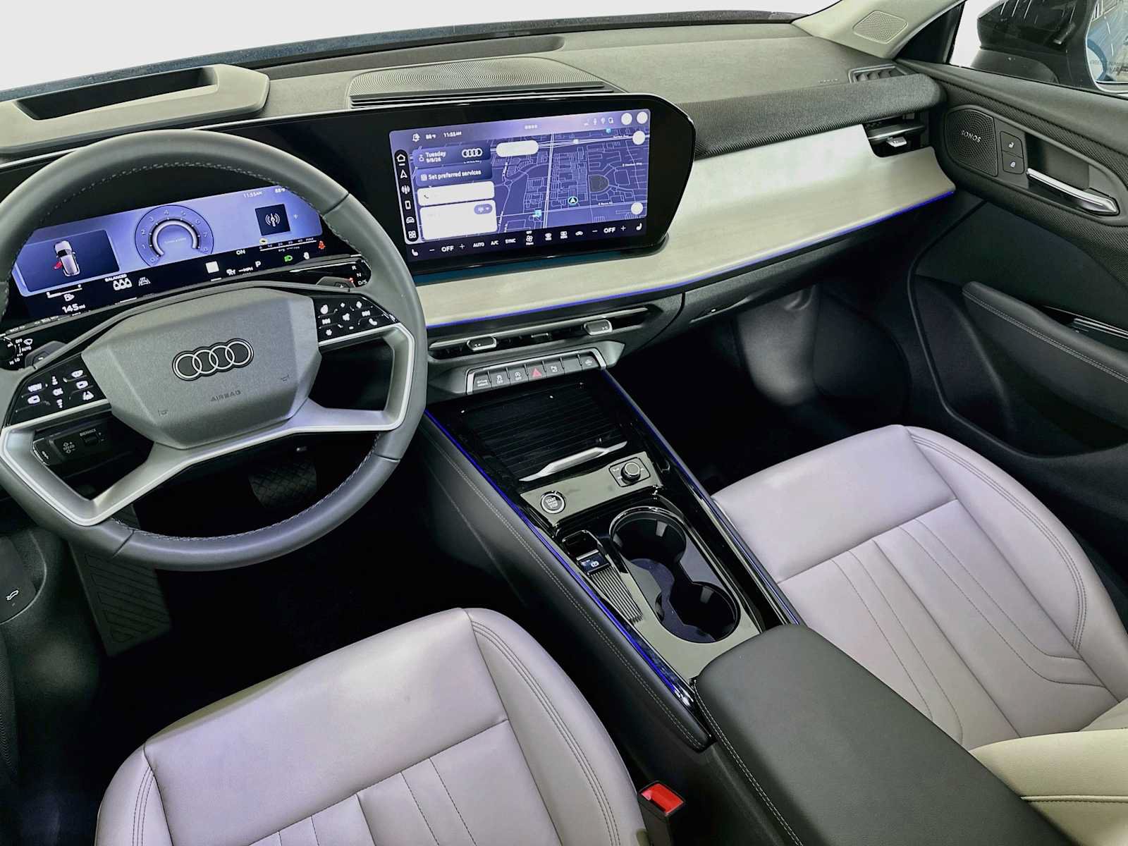 New 2026 Audi Q3 quattro 2.0T AWD/4WD image 22