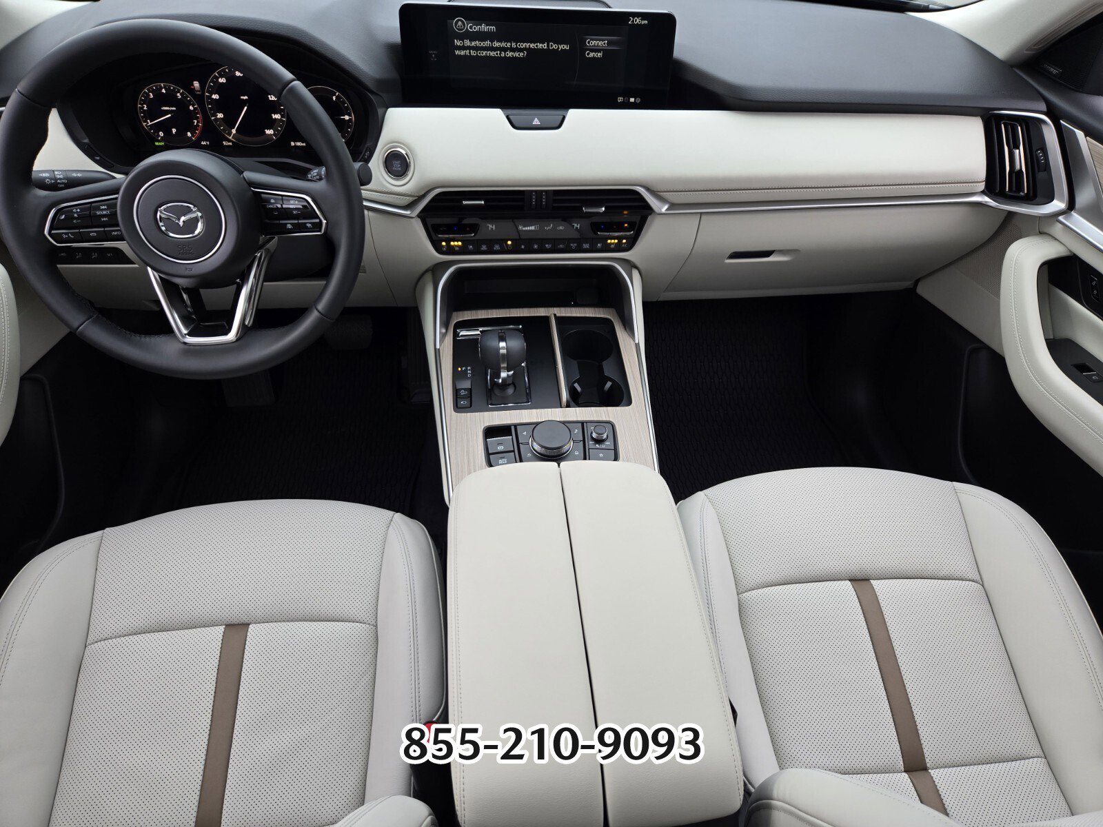 New 2026 MAZDA CX-90 3.3 Turbo w/ Premium Plus Pkg image 13