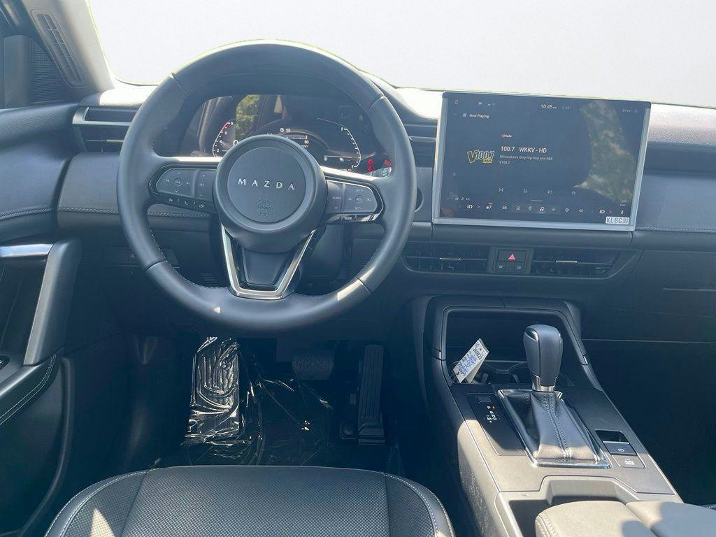 New 2026 MAZDA CX-5 Select AWD/4WD image 17