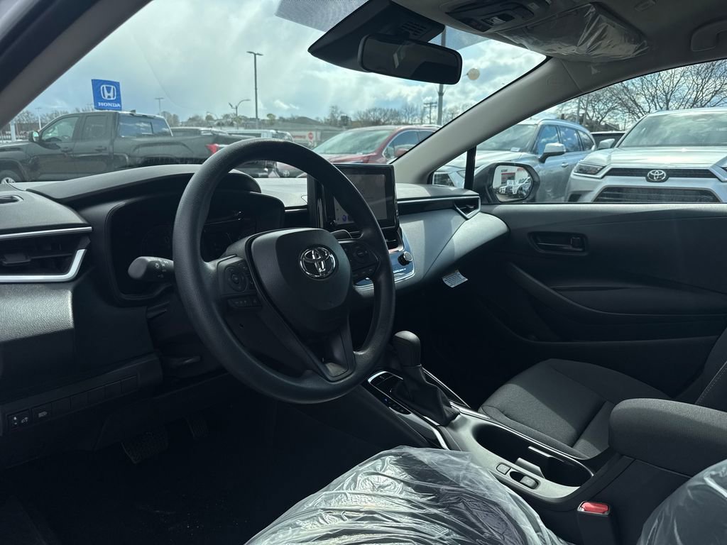 New 2026 Toyota Corolla LE FWD image 17