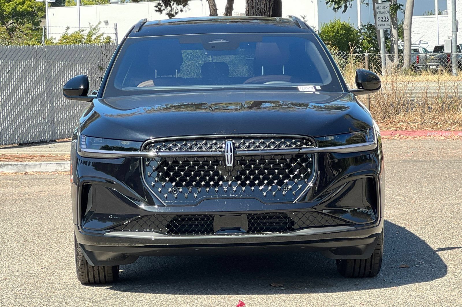 New 2026 Lincoln Nautilus Reserve w/ Jet Appearance Package AWD/4WD image 6