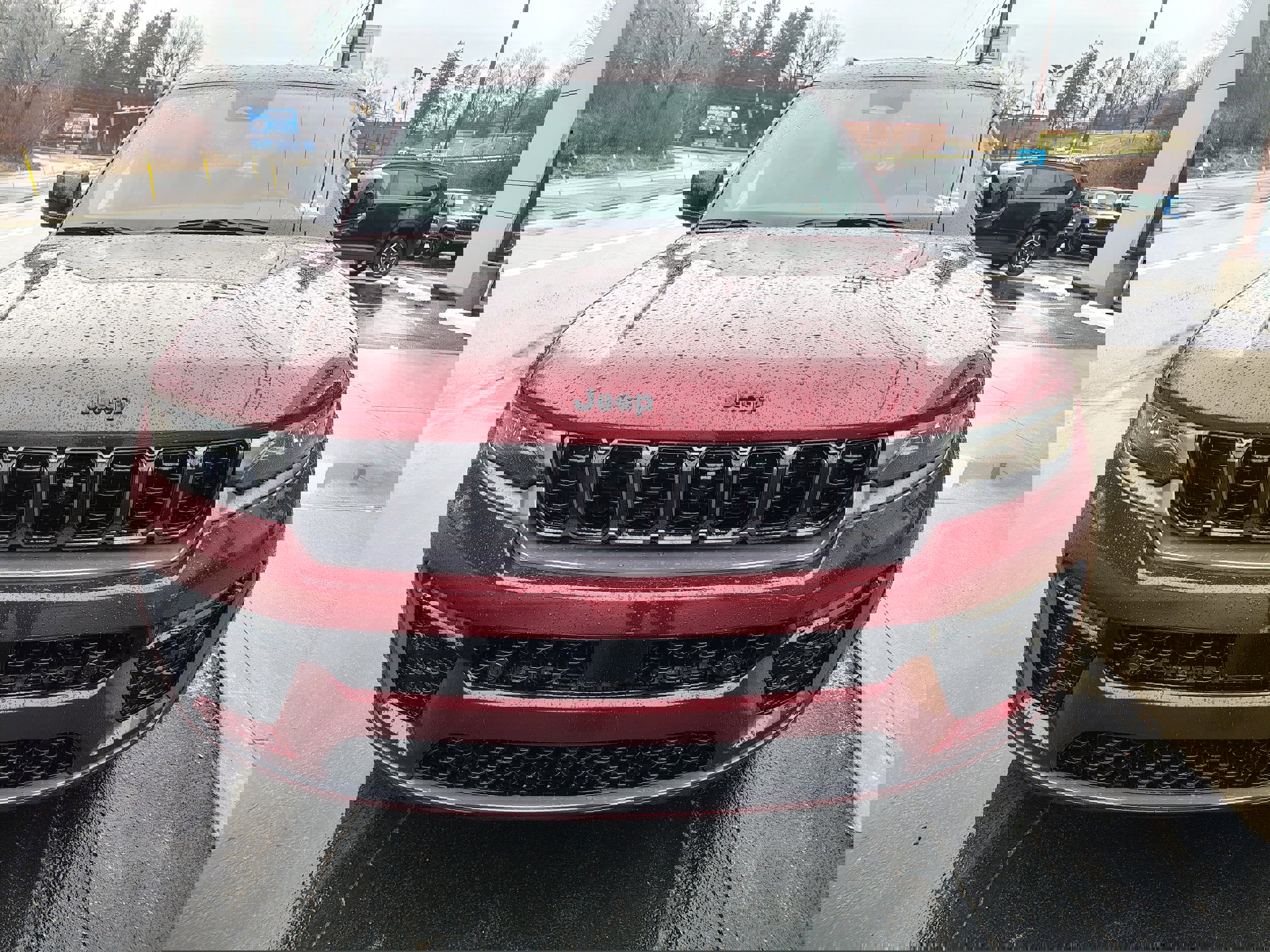 New 2026 Jeep Grand Cherokee Limited image 3