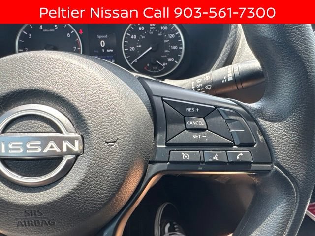 Certified 2024 Nissan Sentra S FWD image 14