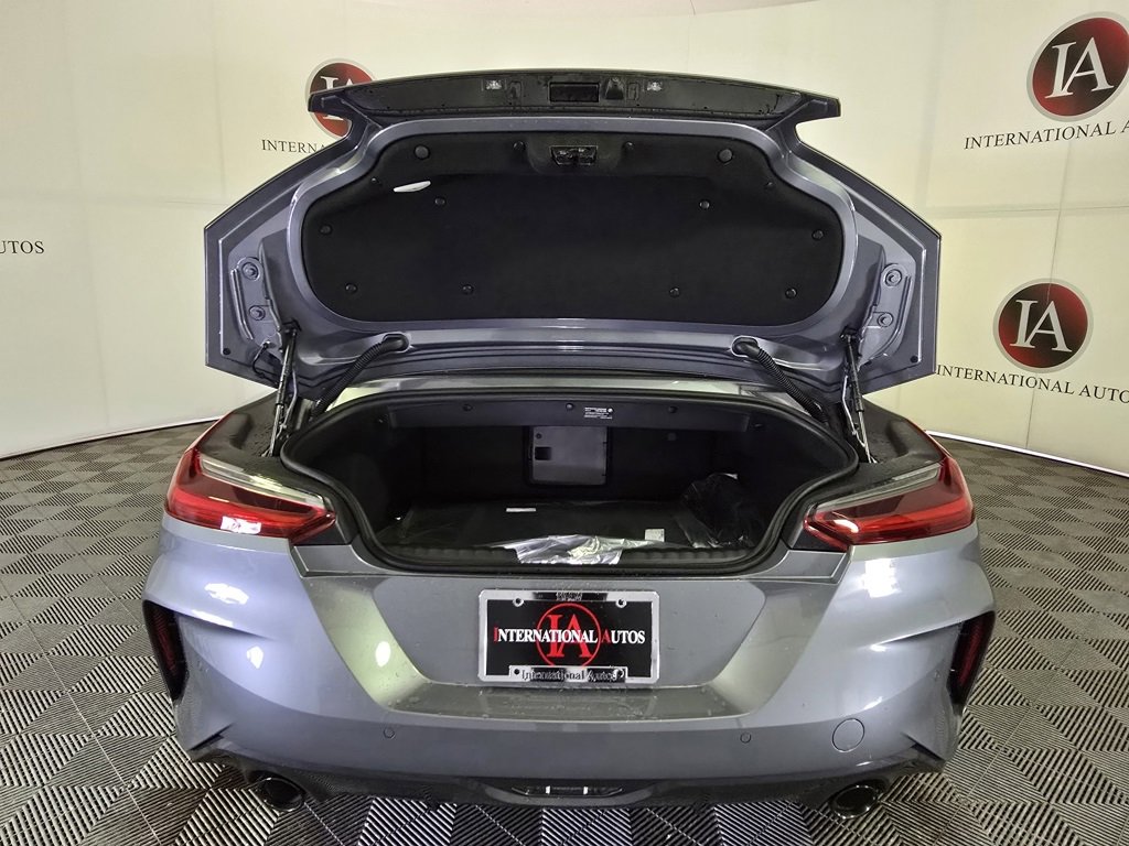 New 2026 BMW Z4 sDrive30i w/ Premium Package image 13