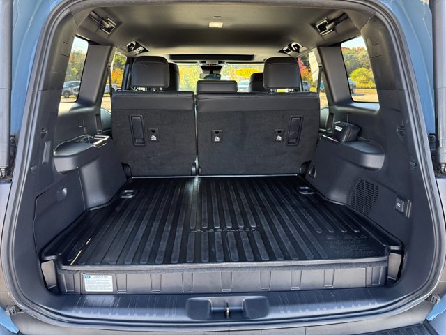 Used 2025 Toyota Land Cruiser w/ Premium Package AWD/4WD image 22