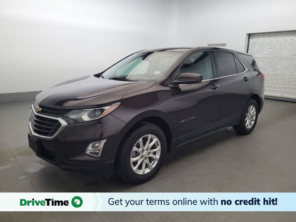 Used 2020 Chevrolet Equinox LT