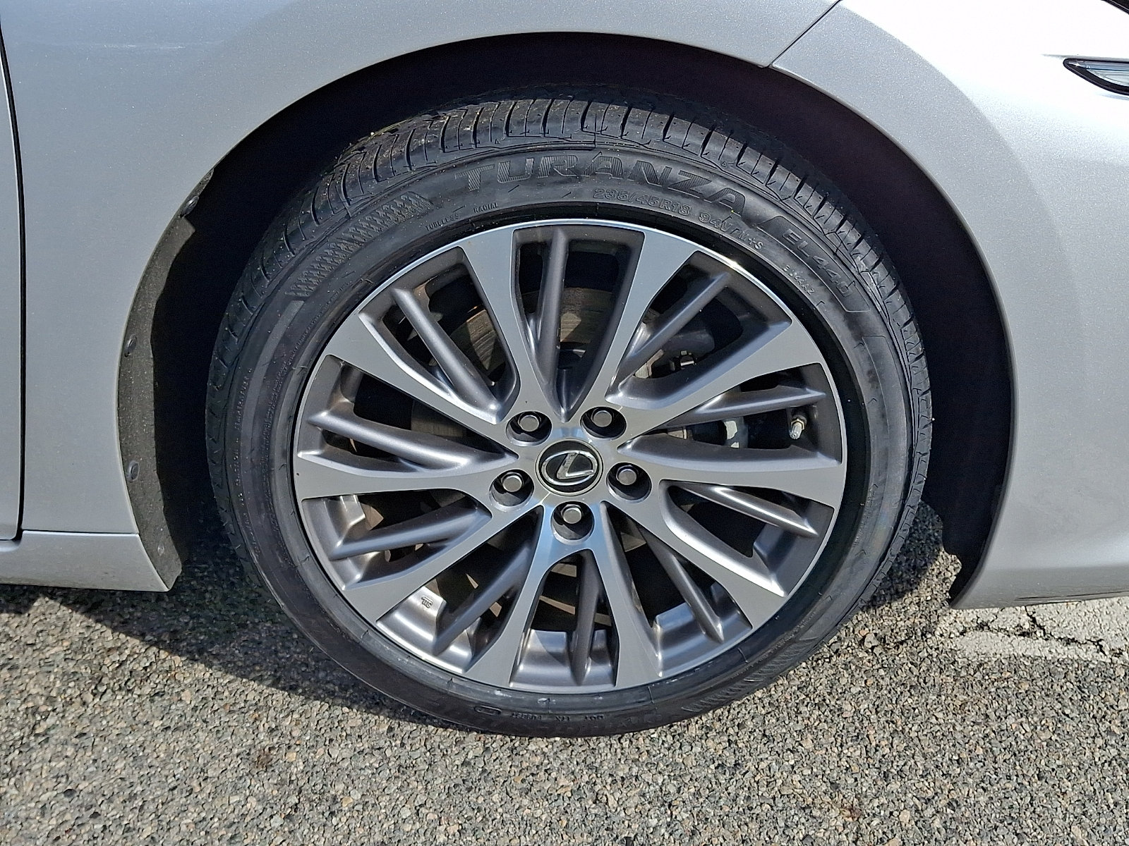 Used 2021 Lexus ES 300h w/ Premium Package FWD image 8