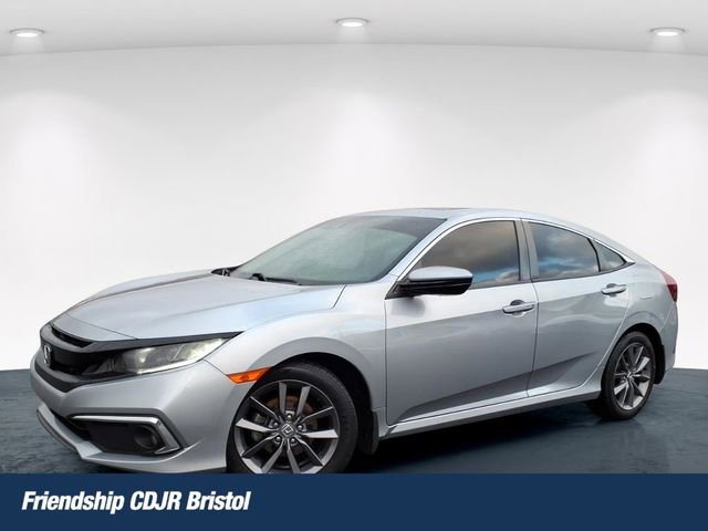 Used 2019 Honda Civic EX image 1