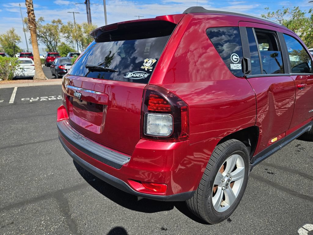 Used 2016 Jeep Compass Sport w/ Power Value Group FWD image 5