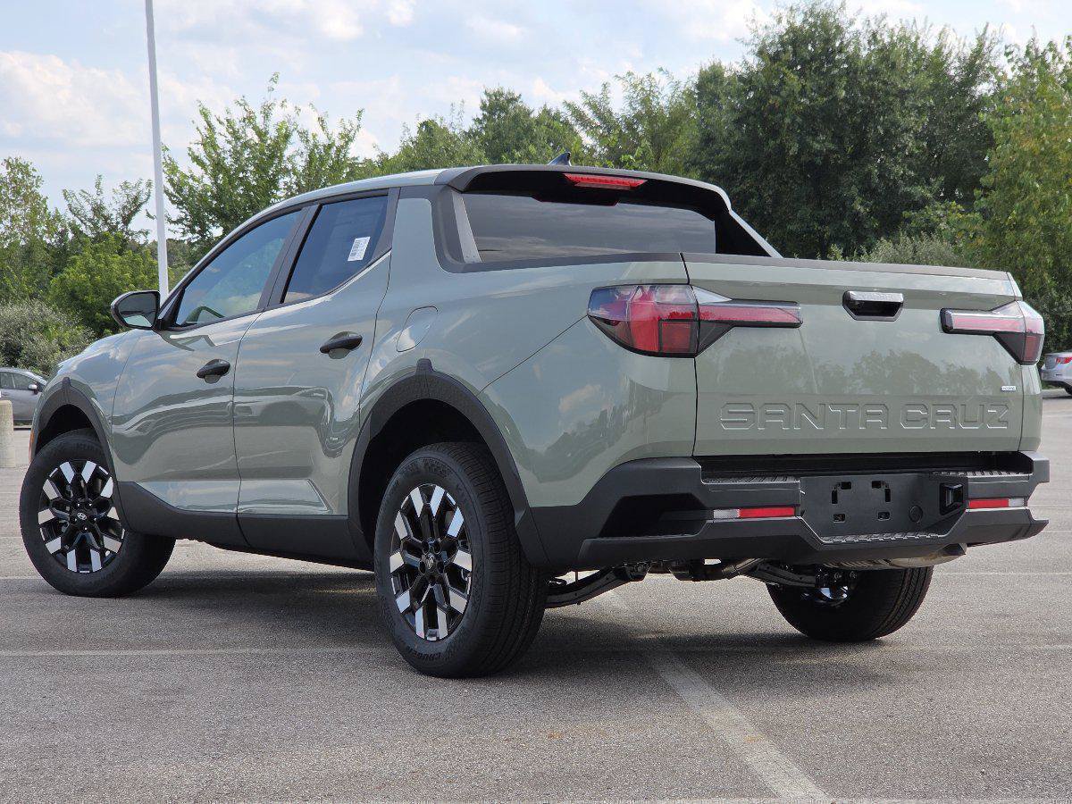 New 2027 Hyundai Santa Cruz SE AWD/4WD image 31