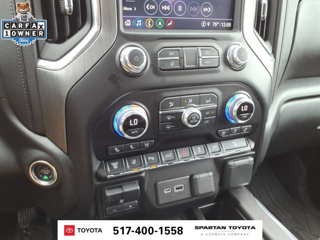 Used 2021 GMC Sierra 2500 Denali AWD/4WD image 24