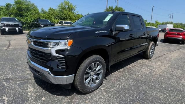 New 2026 Chevrolet Silverado 1500 LT AWD/4WD image 6