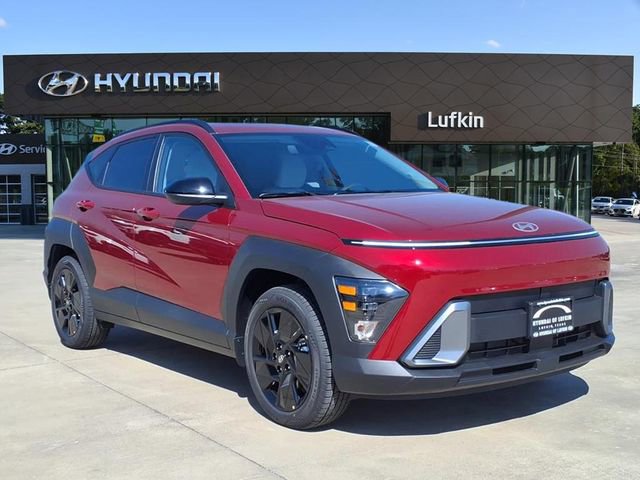 New 2026 Hyundai Kona SEL Sport