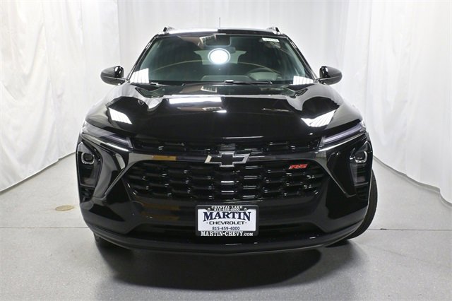 New 2025 Chevrolet Trax RS w/ Sunroof Package image 8