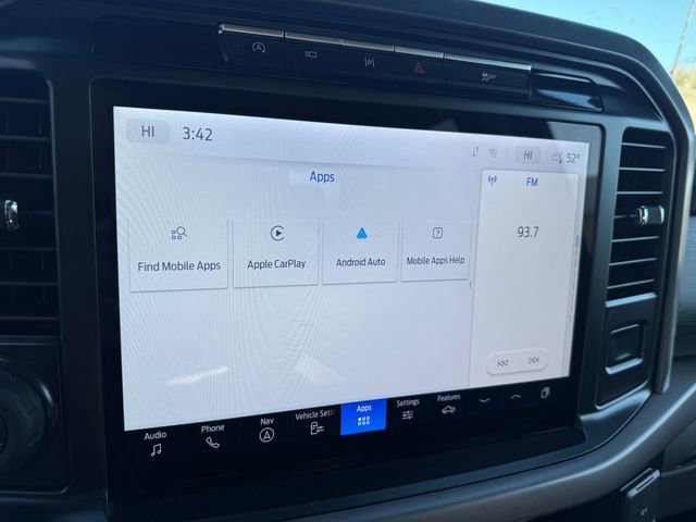 Used 2024 Ford F150 XLT w/ Equipment Group 302A MID image 18