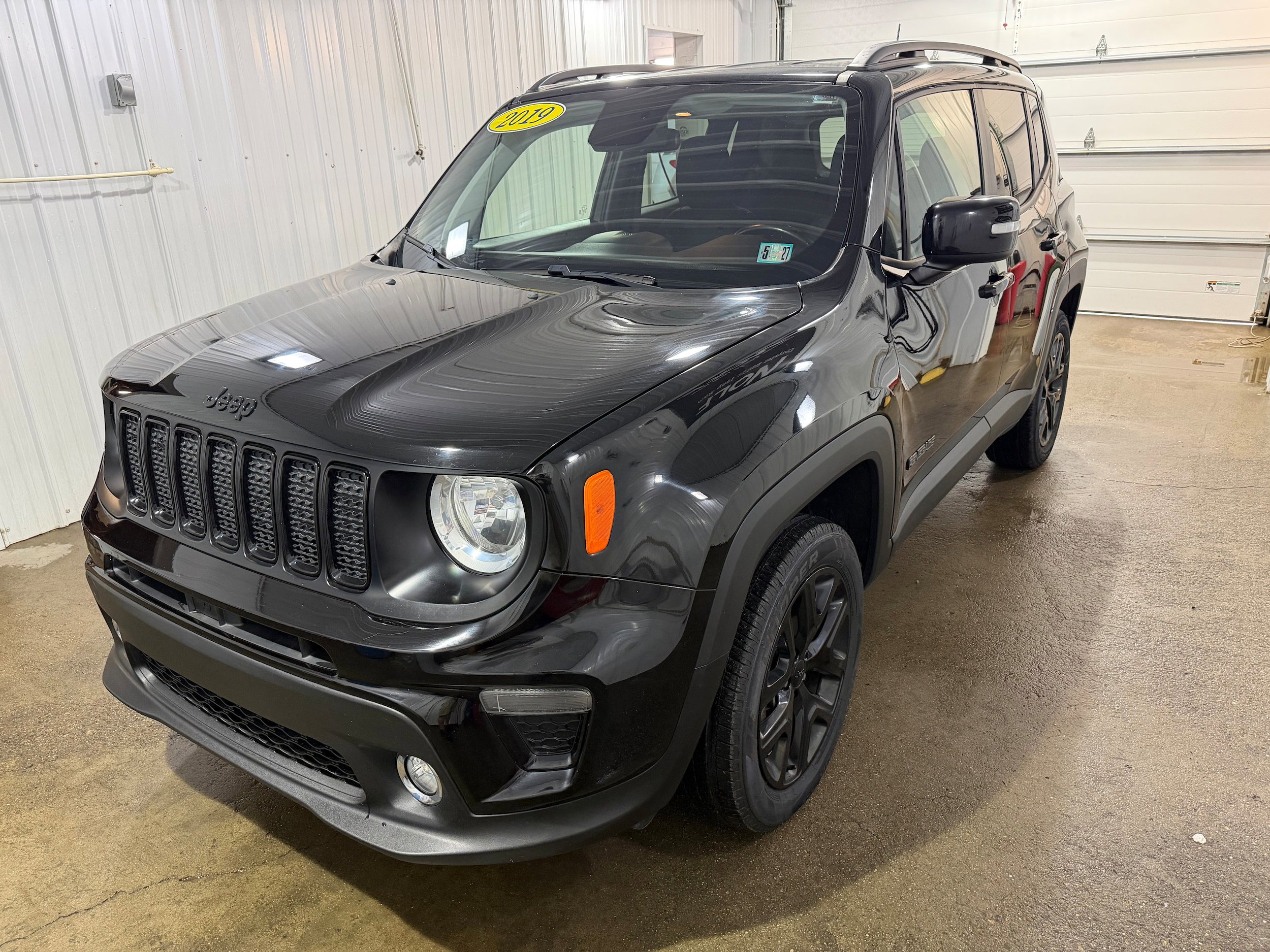 Used 2019 Jeep Renegade Altitude w/ Quick Order Package 2XM AWD/4WD image 4