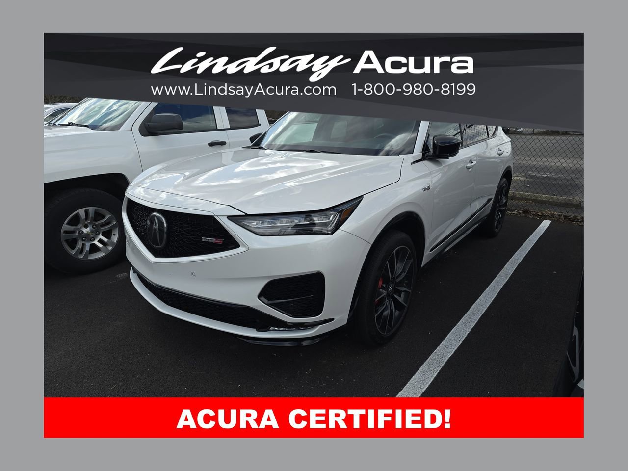 Used 2023 Acura MDX Type S