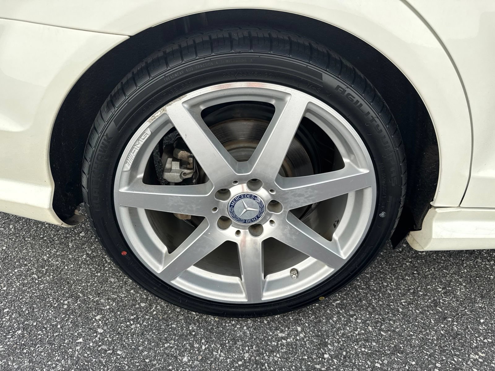 Used 2013 Mercedes-Benz C 350 Sport image 9